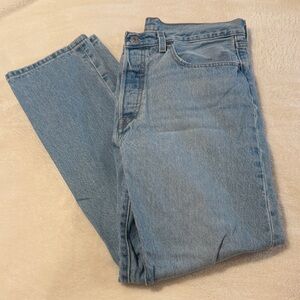 Levi 501 Jeans